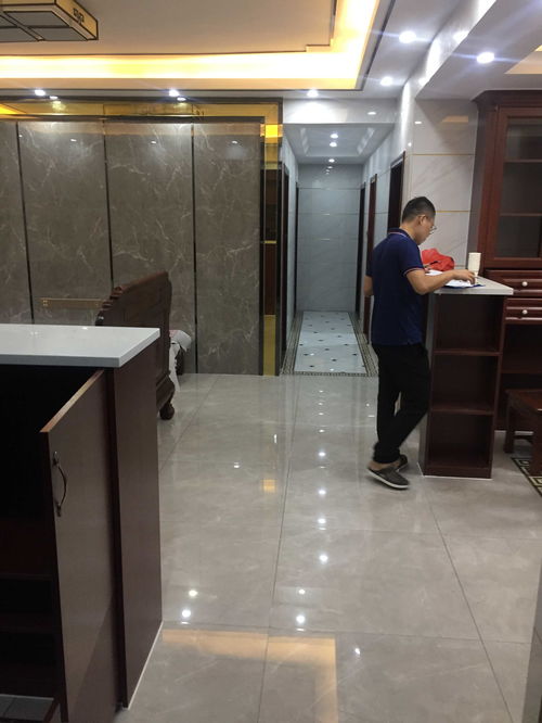 壹城中心王先生新家126㎡装修工地图 现场施工图文直播