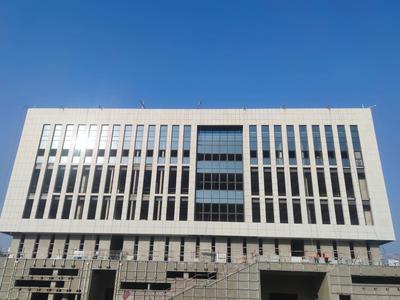 济宁健康护理学院项目掀起大干热潮