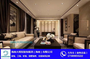 乐东装饰公司 陵水装饰公司 大拇指装饰 优质商家