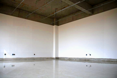 中铁二十局集团市政工程 公路项目 公司景中高速项目已全面进入装饰装修阶段