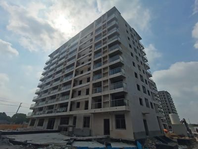 青浦这处公共租赁住房力争年底拎包入住!