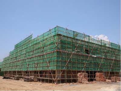 战高温 稳建设 | 湖南多个在建高速项目捷报频传