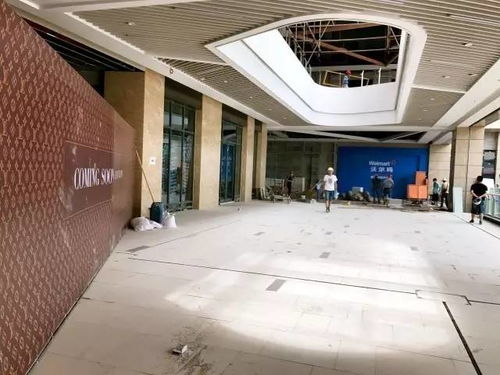 工程进度 万豪 世纪天街7月a区施工进度播报