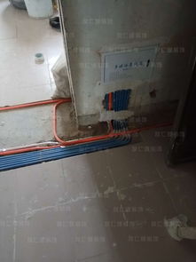 日化二厂宿舍李 先生 的新家65㎡装修工地图 现场施工图文直播 土巴兔装修网