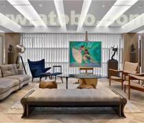 空间设计;室内外装饰工程设计与施工;机电设备安装工 .
