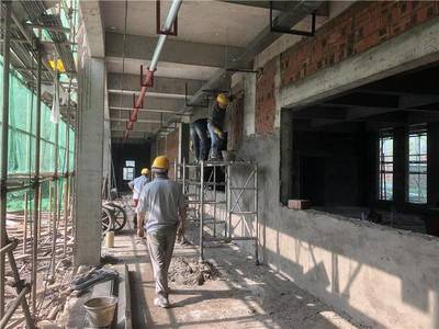 江阳区教育重点项目建设跑出加速度