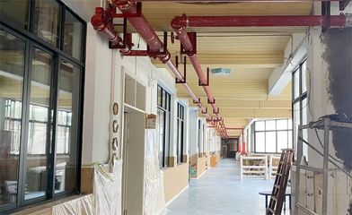 玉屏实验幼儿园改扩建工程进展顺利