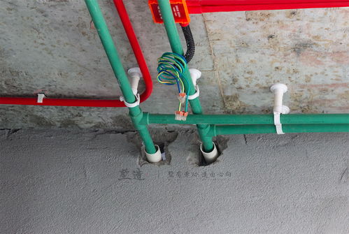 家装强电弱电布线图 家装水电施工标准 图文版 ,装修小白一眼也能看懂 ... weixin 39611413的博客 csdn博客